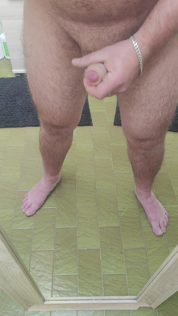 オナニーする