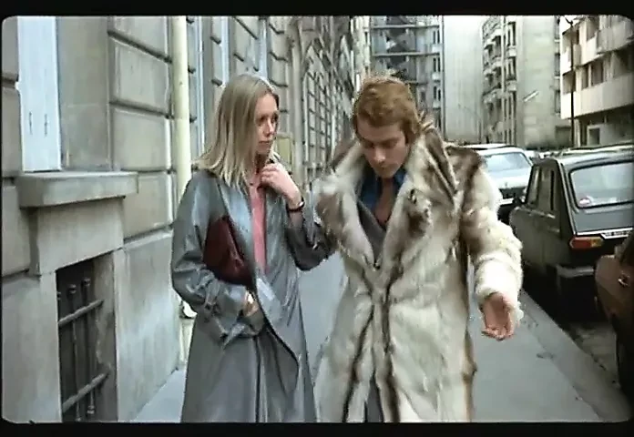 Les plaisir fous 1977