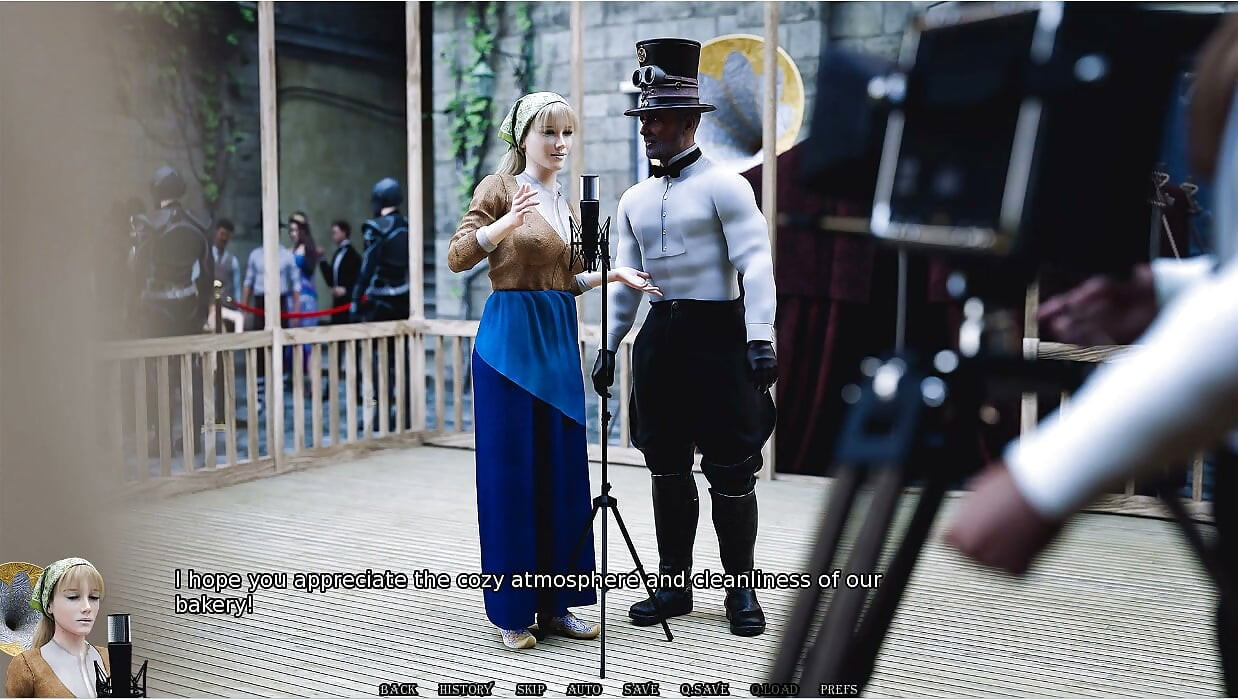 Tales From Afar - edição 2 - gameplay - roleplay - fantasia - evento comunitário