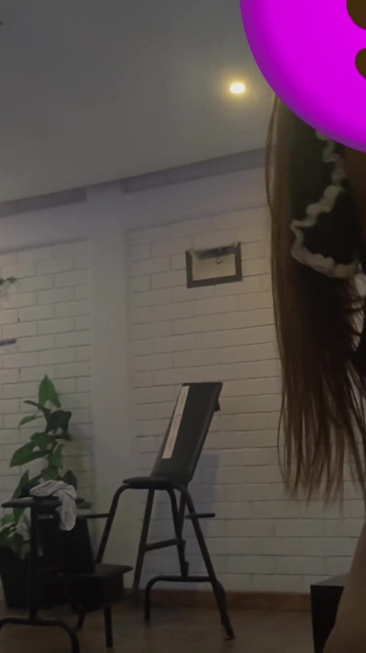 My Friend Invites Me to Her House Whenever She's