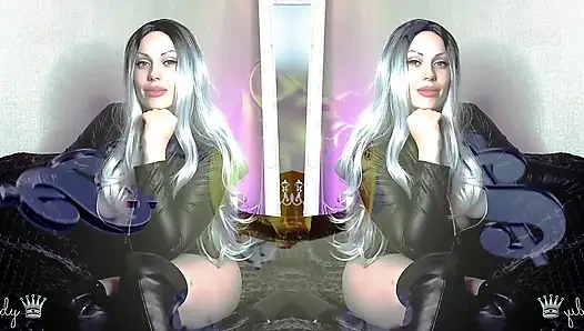 Warnung!!! Wahr mit domina-clips! Nicht Sie - nur ihr Geld!! ASMR (special effects hinzugefügt)