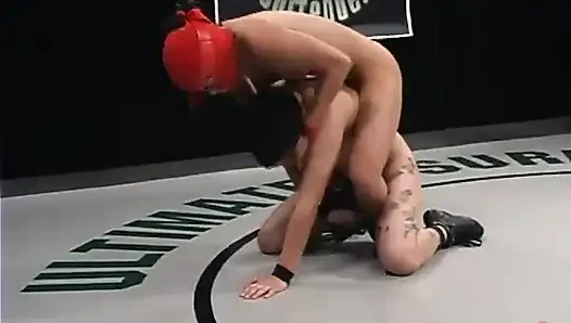 The Nightmare(5-0) the Ninja(9-0)