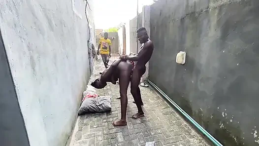 The Guy Fuck Like an Animal