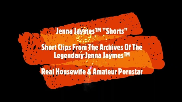 Jenna Jaymes Large BBC Blowjob (Shorts)