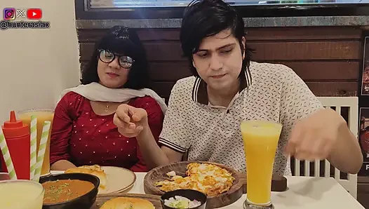 I Realized She is Hungry For Dick More Than Food