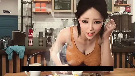 Hiro Caught Japanese Stepmom While Changing Her Dress