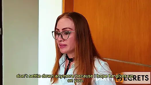 I CATCH MY STEPSON SNIFFING MY PANTIES AND MASTURBATING, AND I DECIDE TO FUCK HIM.