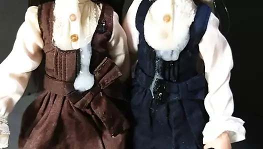 bebek bukkake10
