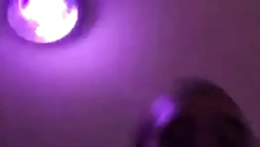 Horny gf sneaks out to fuck me