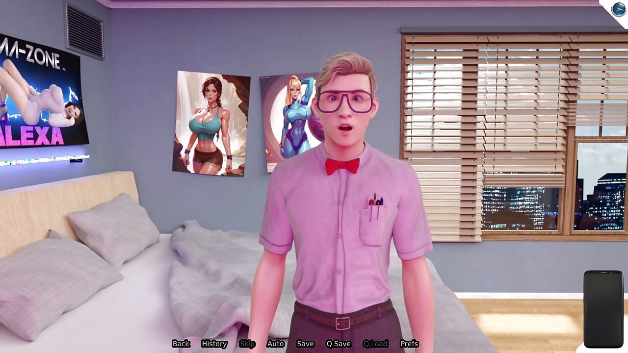 Sexbot 2 rekalibrert del 5