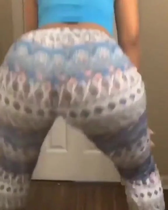 Big booty hoe