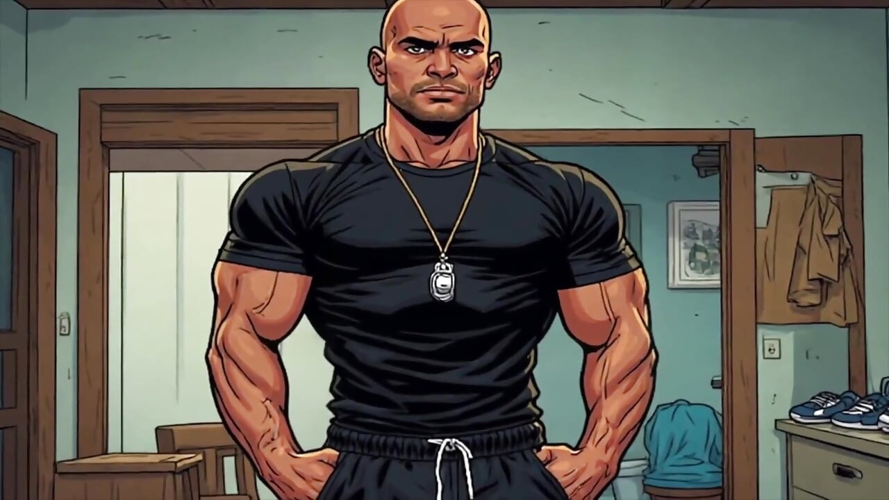 Gym Trainer's Soft Sex Story
