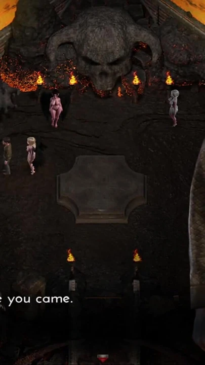 Jaw-dropping moment from "Genesis Order - (PT 119) - NC"
