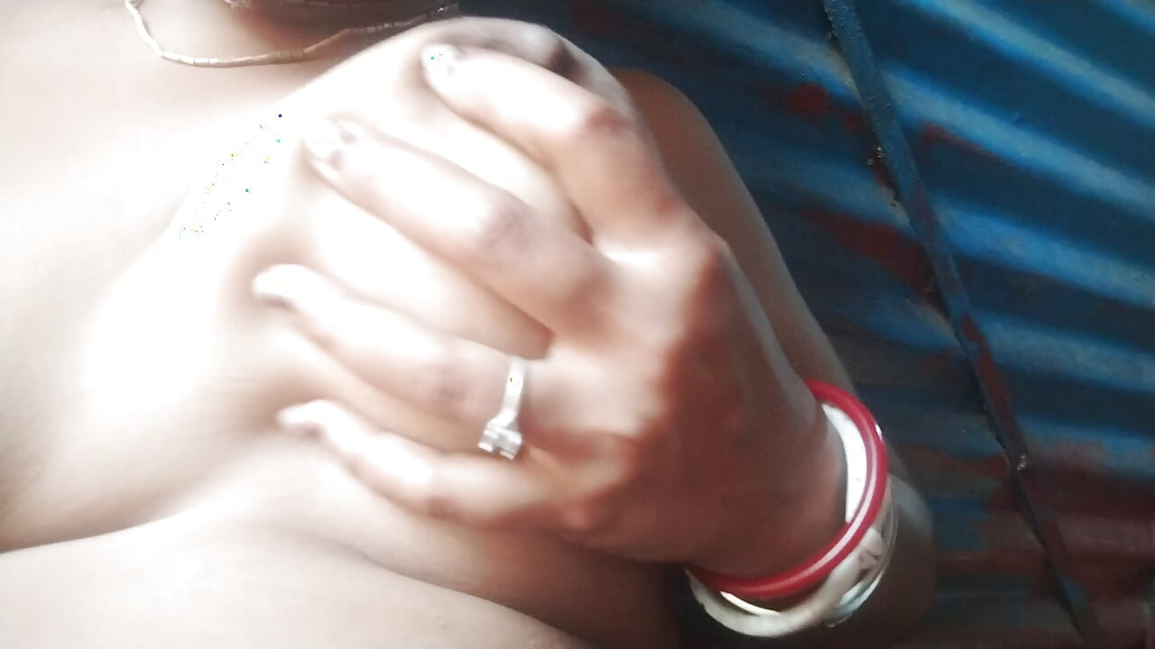 Indian village step sister finger korche video