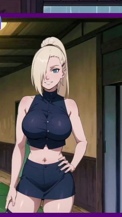 SHINOBI SECRETS. Meeting INO YAMANAKA. Part 10 | Clip 1