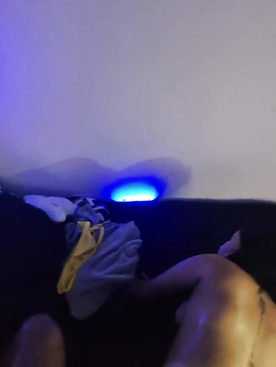 POV achter reet grote Colombiana