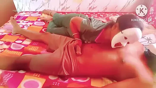 Chennai tamil çift tamil ses ve gerçek yüksek sesle inleme ile seans yapmayı seviyor