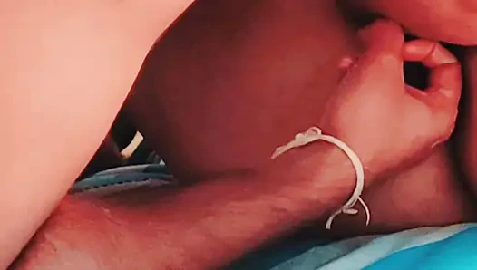 Ich treffe ein srilankisches mädchen aus tiktok, und liebt xxx, ficke und komme auf muschi