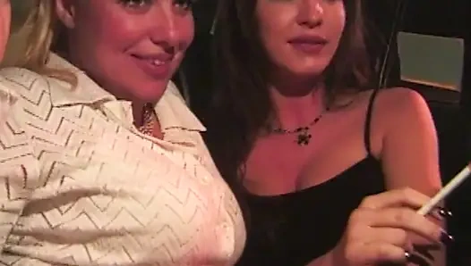 Wilde Taxifahrt: Heiße Nächte und Verführung