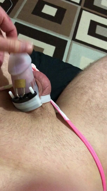 Chastity slut