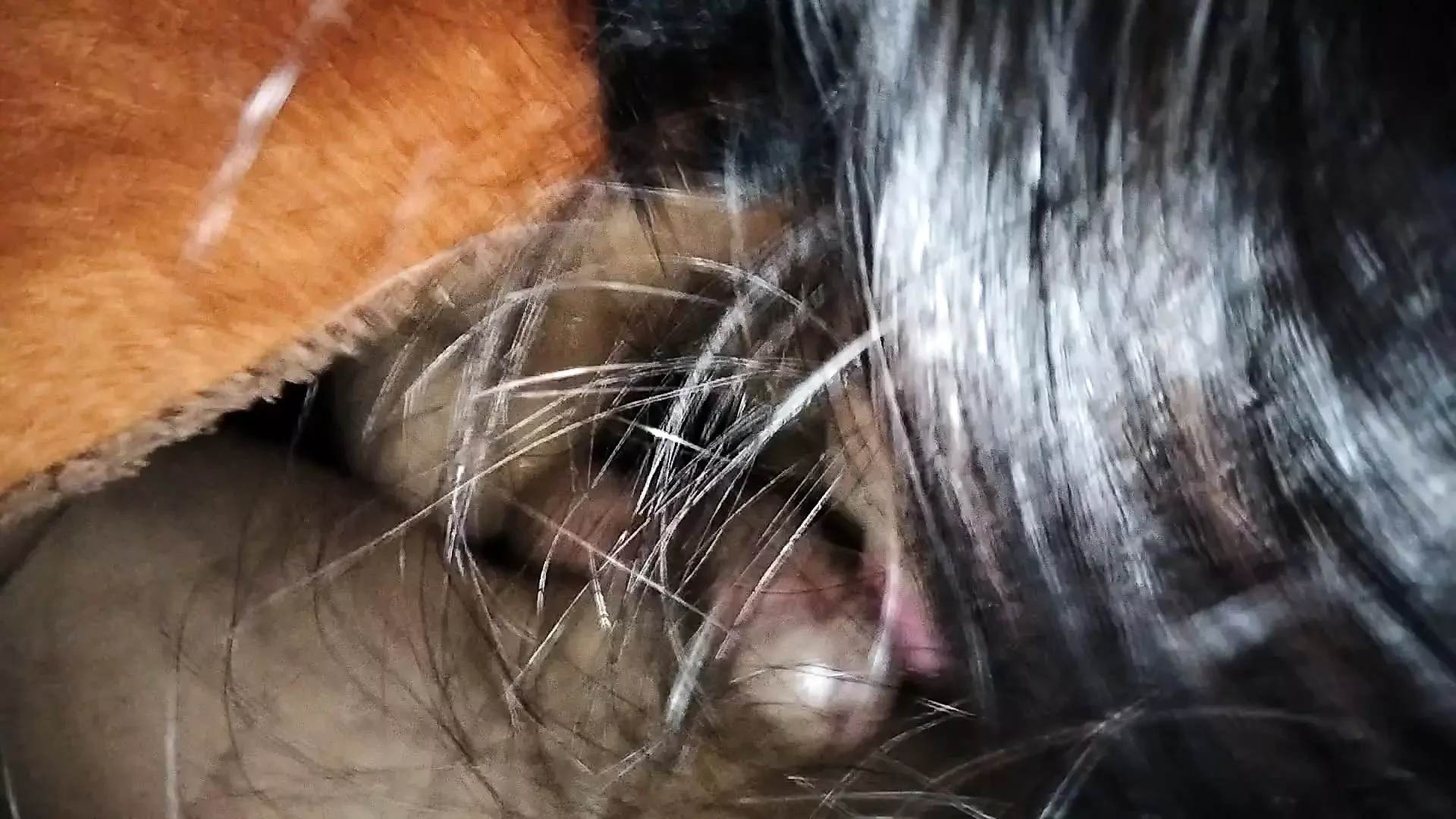 Můj soused mi kouří ptáka v mém pokoji
