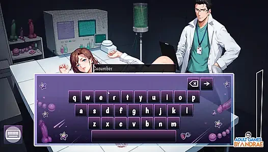 Ep1: Orgasmus-labor-simulator (gameplay)