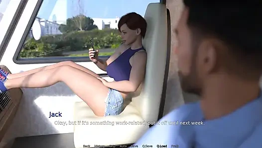 Just Married #05 Hot Wife Fantasizes About Fucking Her Old Client