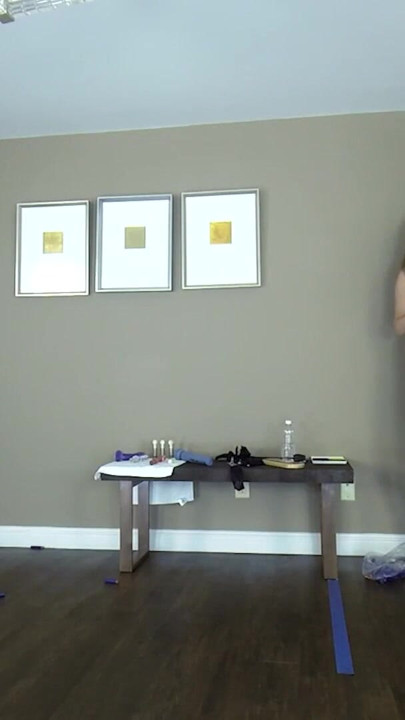 The second strip body shot lands squarely on her pussy | Clip 2