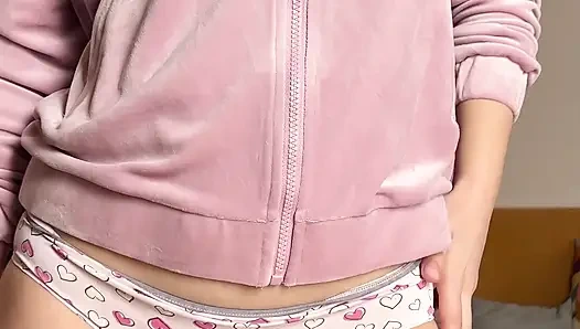 Nettes teen fingert und dildofick - maiski