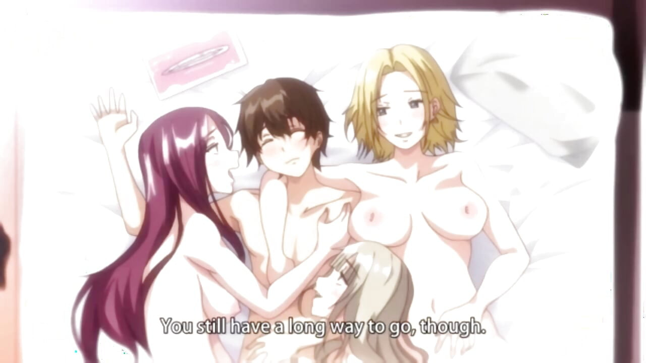Sexo de anime