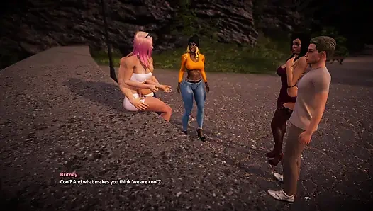 Tam oyun - deniz kenarı gizemi, bölüm 25