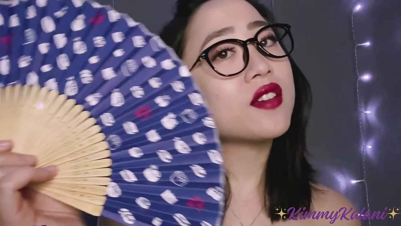 Thick Asian Babe Twerking in your Face -ASMR Ass Worship JO