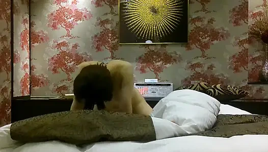 Video seks ibu rumah tangga cacat