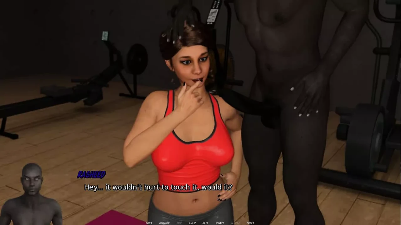 Hotwife Ashley: Yoga And BBC – Ep12