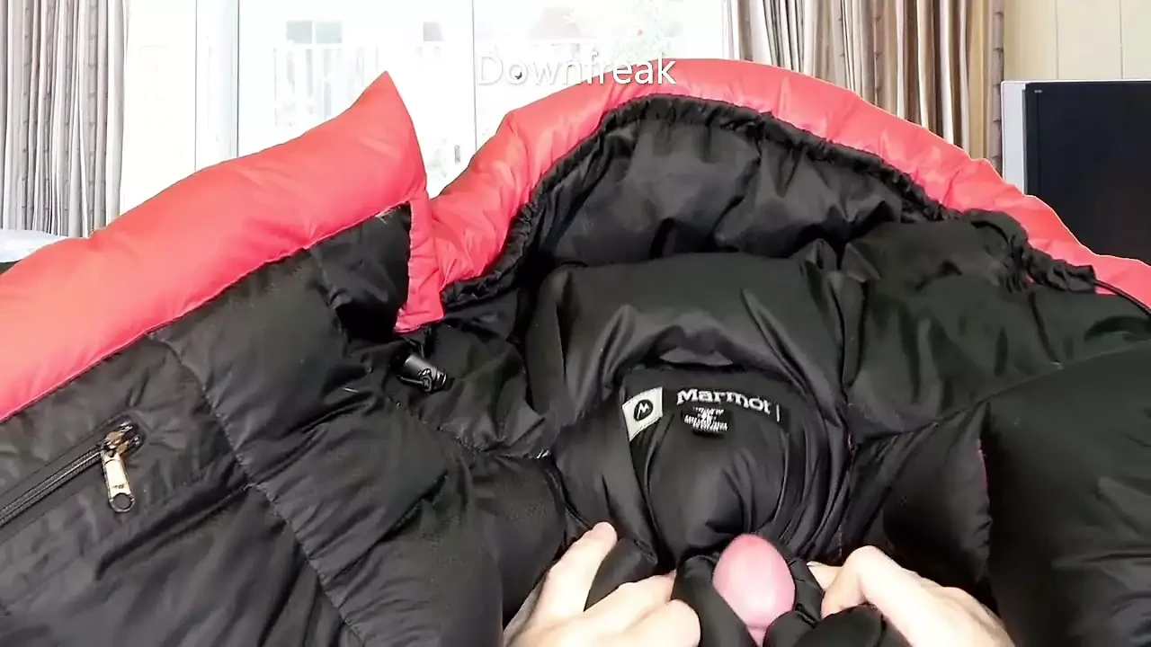 POV Marmot 8000m Down Jacket Cum