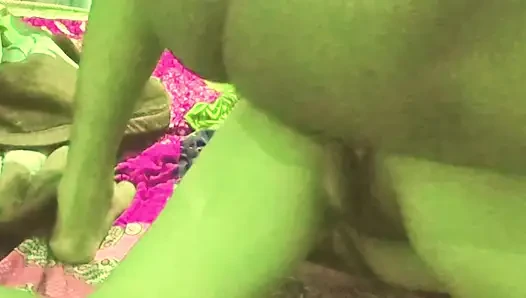 Jijaji ne sali ko chud chud ke bur k lal kordiya