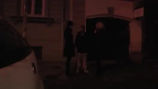 Blonde Fucked Hard in Fick Bus