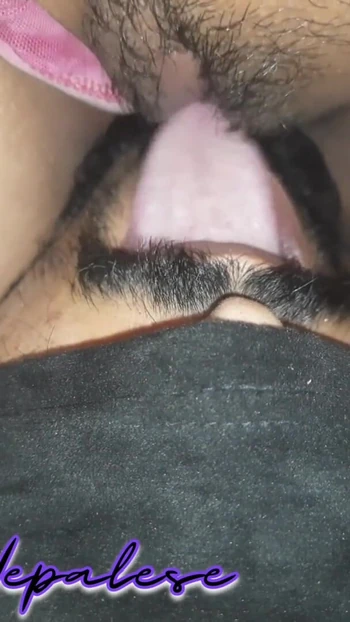 Key moment from "Husband flims when i take his friend big dick inside my wet pussy"
