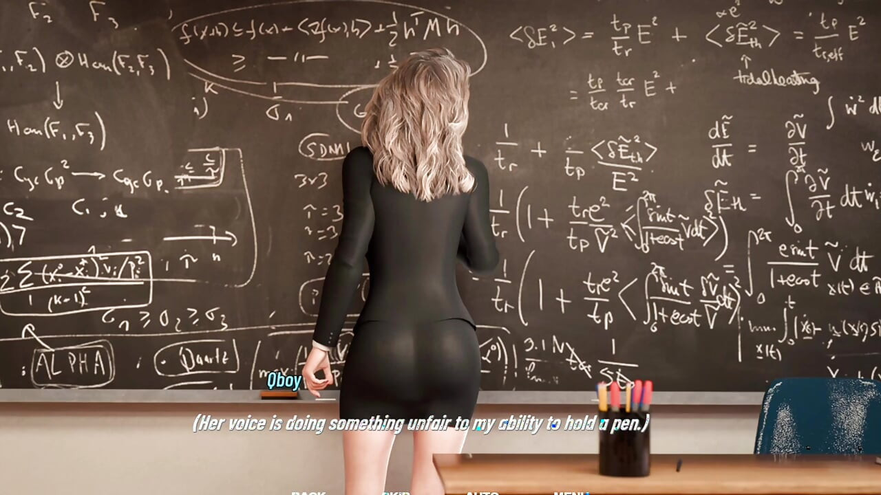 My Hot Teacher's Extra Favor - the Creditor's Wife - E03