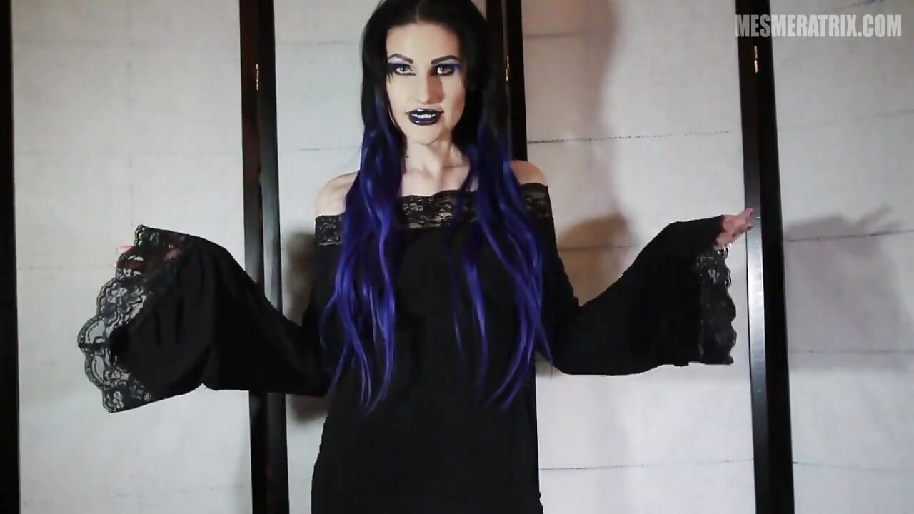 The mesmerizing witch