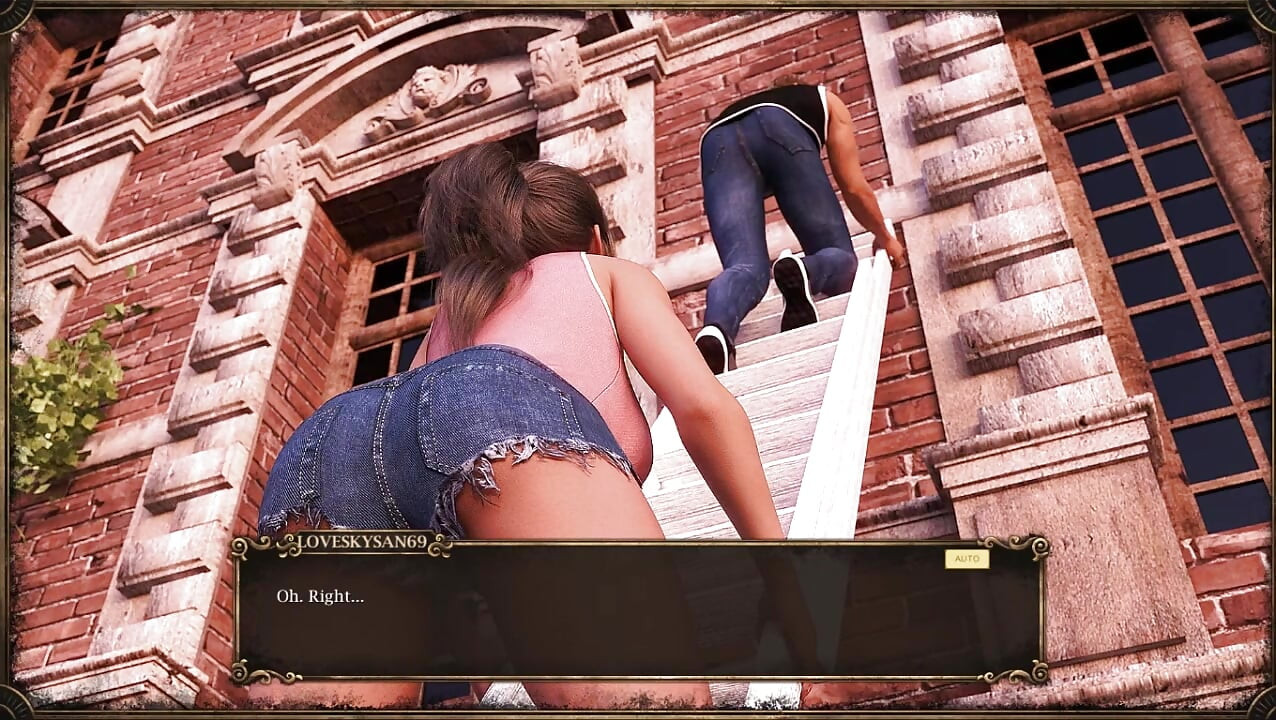 Mystwood Manor แม่เลี้ยงสุดฮอตและน้องสาวไม่แท้โดย Loveskysan69