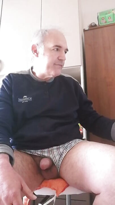 Take My Hard and Swollen Cock in Your Mouth It Wants to Be Sucked for Good!