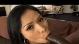 Interracial Asian Cumpilation