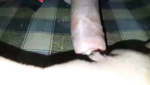 Brother-in-law, fuck harder, I'm enjoying it, put the whole cock in, jerk and fuck harder, I'm enjoying it, put the penis in your mouth.