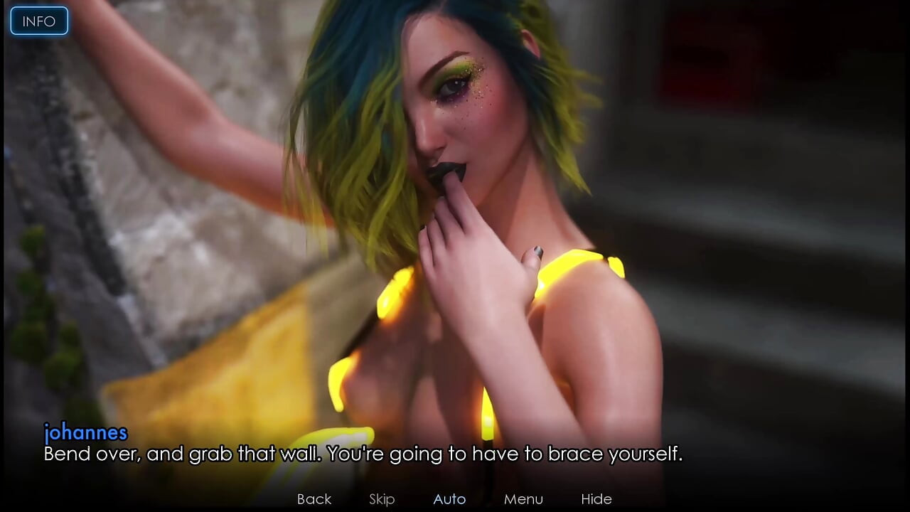 Ville de rêveurs brisés, partie 1 : j'ai baisé Chandra à la soirée