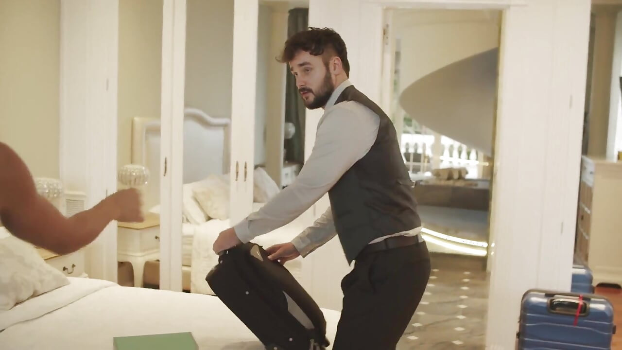 Bad Bellboy!