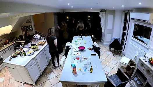 Swame House - Reality Porn Ep3