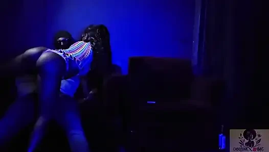 Lapdance untuk Klien FavoritKu