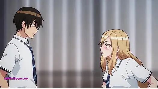 Deep Passion for Anime Babe in Hentai Lovers Animation