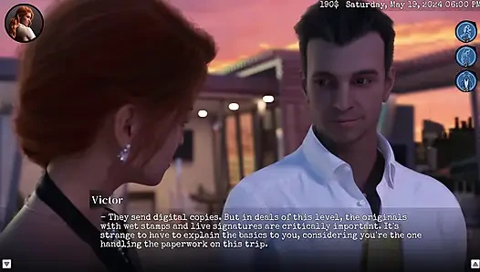 Grenzen der Moral 22 Emma gab sich als sieger auf und unter ergab sich ihm